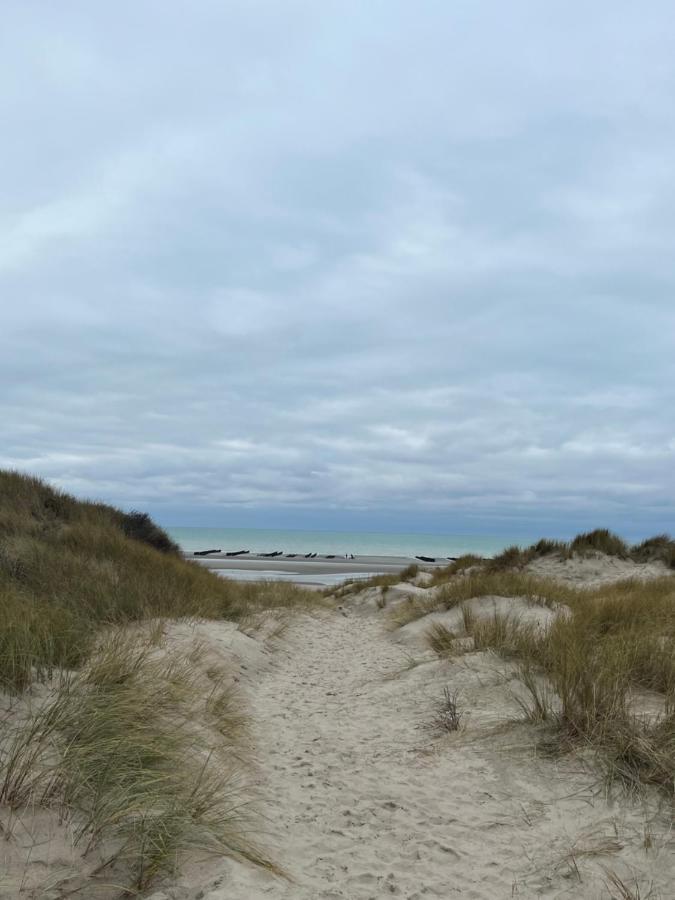 La Manufacture Du Sable Apartment Berck Exterior foto