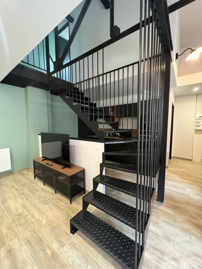 La Manufacture Du Sable Apartment Berck Exterior foto