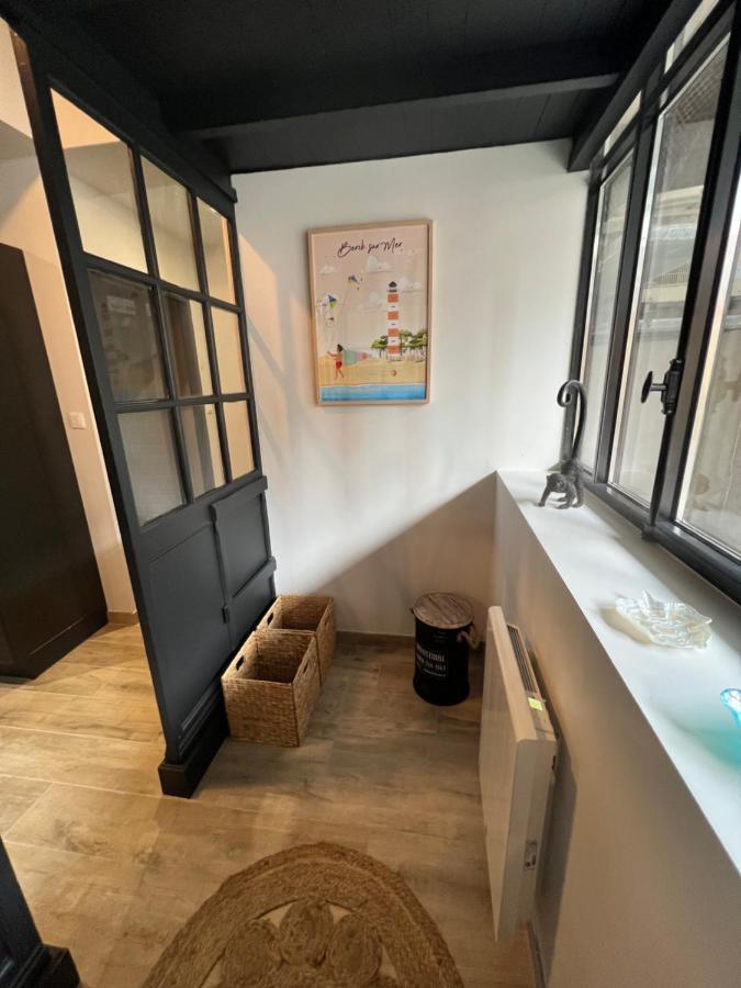 La Manufacture Du Sable Apartment Berck Exterior foto