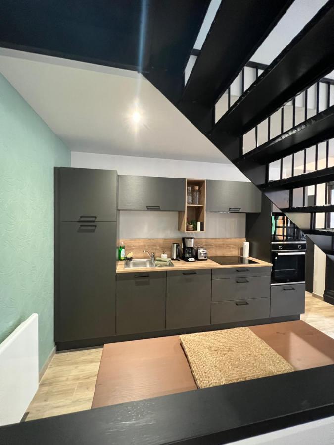 La Manufacture Du Sable Apartment Berck Exterior foto