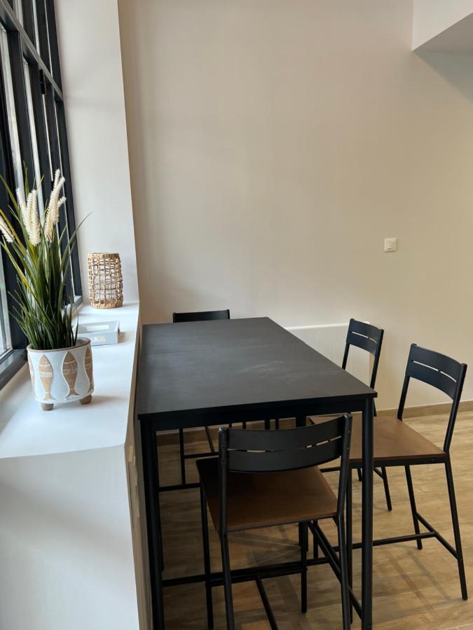La Manufacture Du Sable Apartment Berck Exterior foto